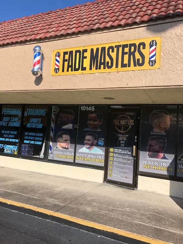 FadeMasters 6 Port Richey — Barber shop in Port Richey